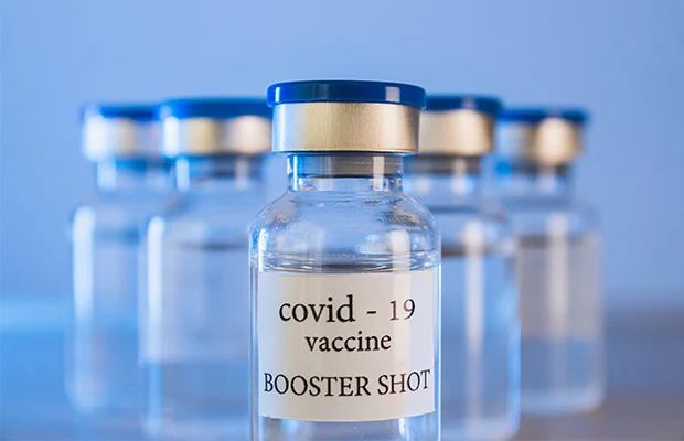 Vial of covdi vaccine